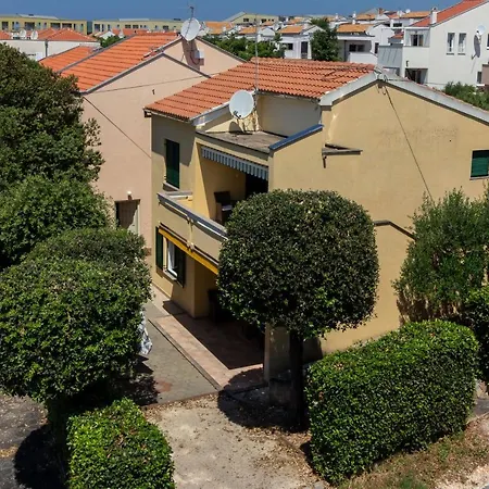 Appartement By The Sea Petrcane, Zadar - 14327