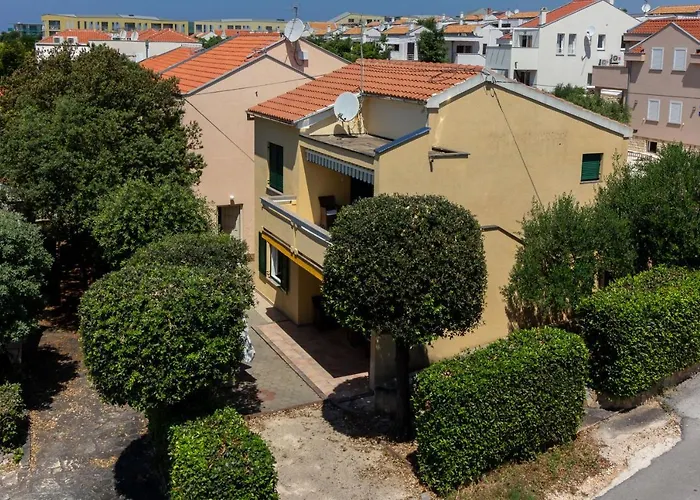 Appartement By The Sea Petrcane, Zadar - 14327