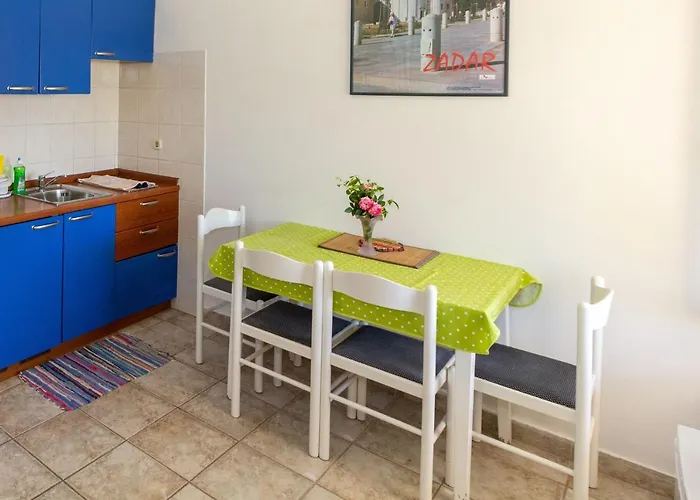 Appartement By The Sea Petrcane, Zadar - 14327 Petrcane