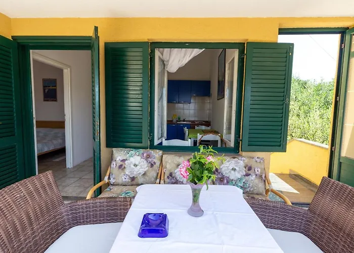 By The Sea Petrcane, Zadar - 14327 Appartement *