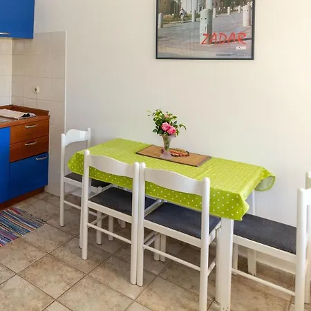Apartment By The Sea Petrcane, Zadar - 14327 Petrcane