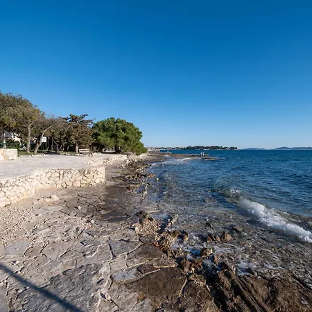 By The Sea Petrcane, Zadar - 14327 ペトルチャネ