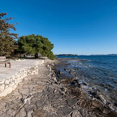 By The Sea Petrcane, Zadar - 14327 ペトルチャネ