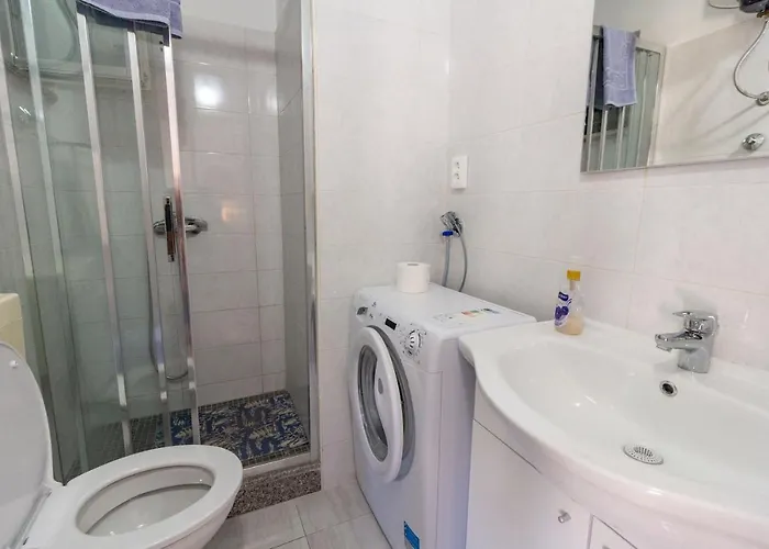 Apartmán By The Sea Petrcane, Zadar - 14327 Petrcane